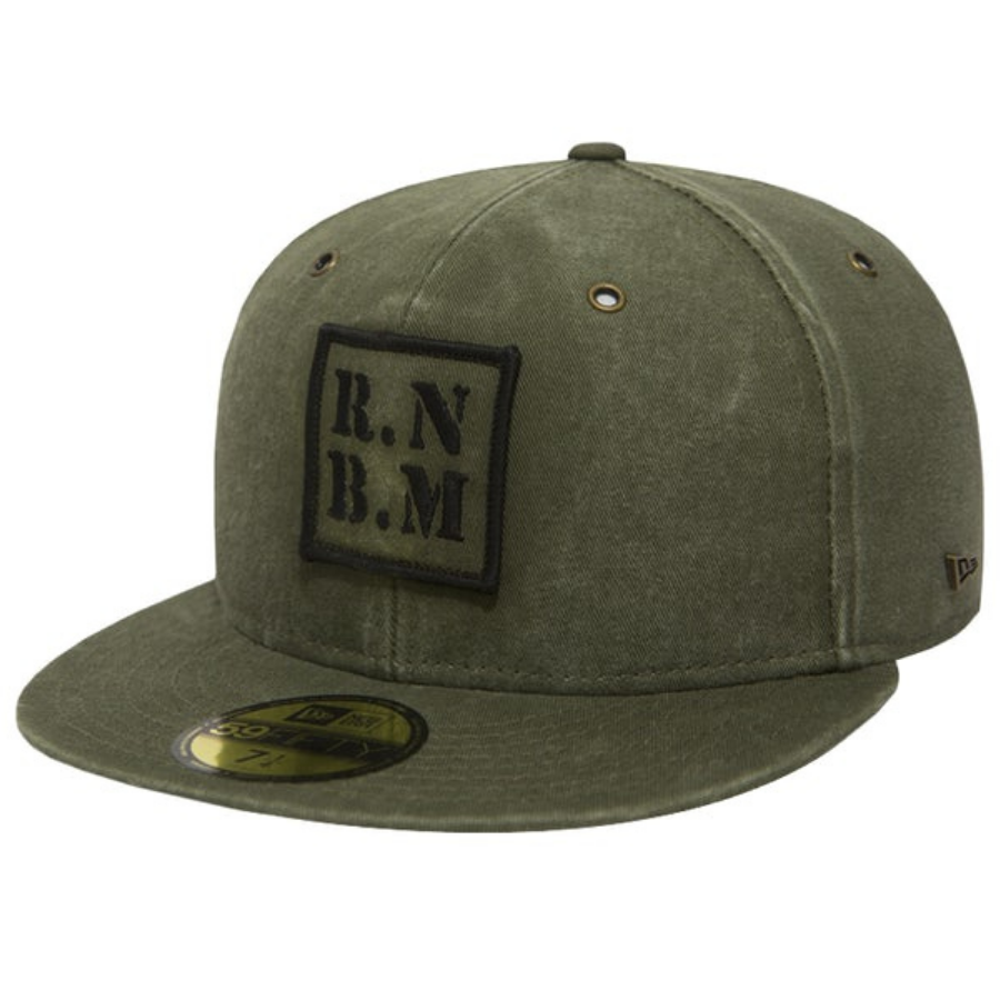 New Era Rag'n' Bone Man Hip Hop 59FIFTY Fitted Hat