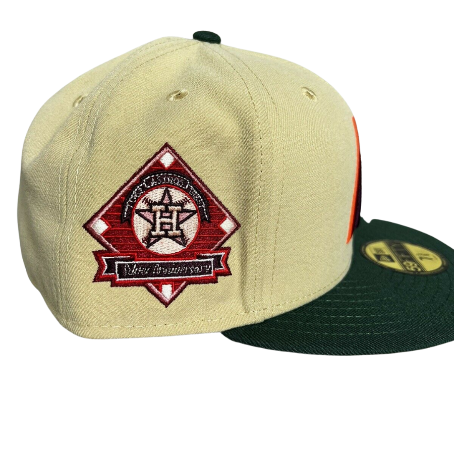 New Era Houston Astros "Scouts Pack" 59FIFTY Fitted Hat