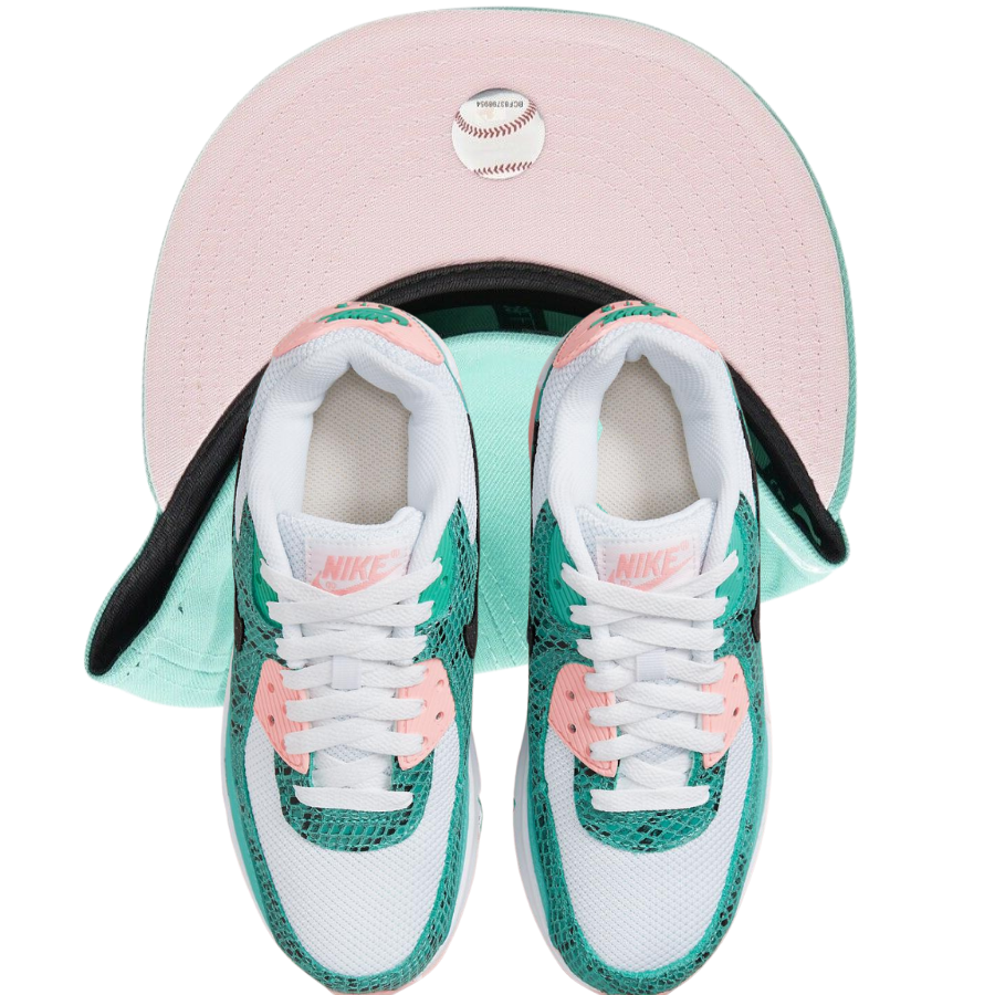 Ny yankees nike sales sneakers