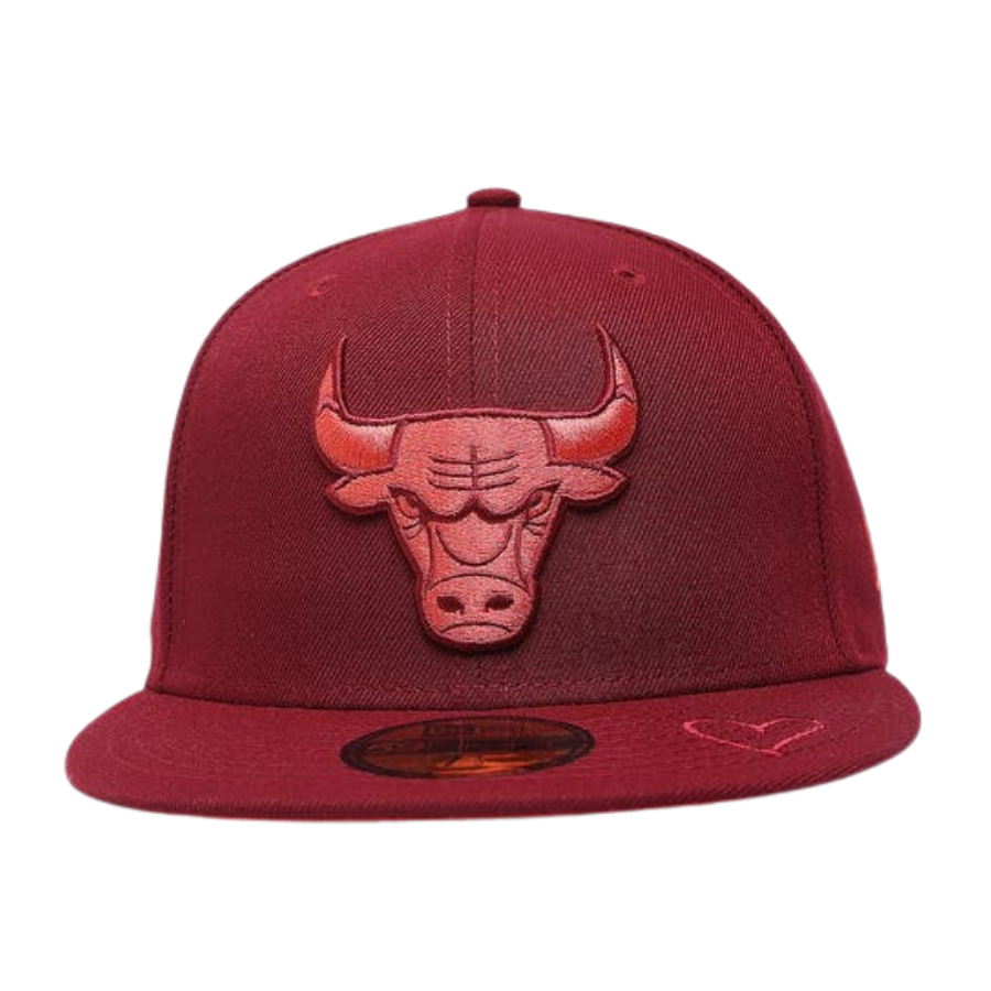 New Era Chicago Bulls 'Certified Lover' 59FIFTY Fitted Hat