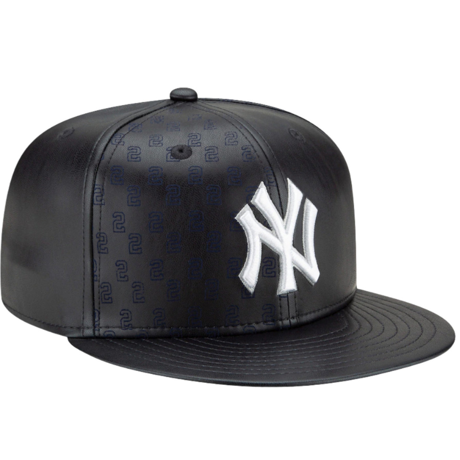 New Era New York Yankees Derek Jeter 2021 Hall of Fame 59FIFTY Fitted Hat