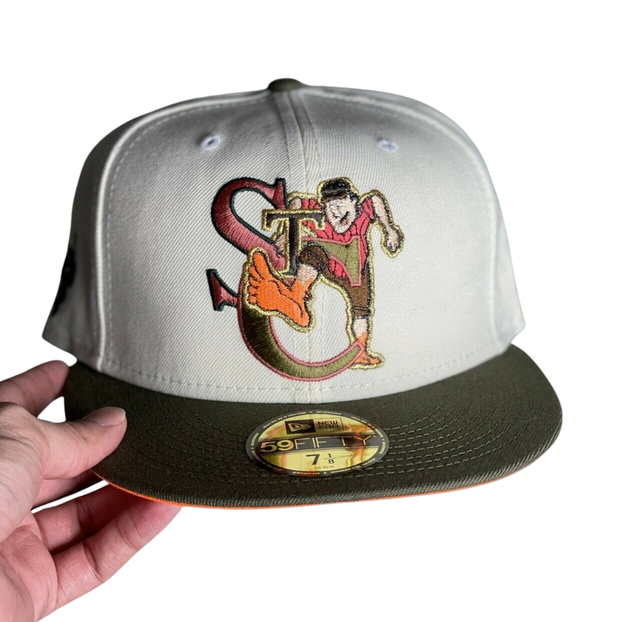 New Era St. Catharines Stompers 'Star Wars' Inspired 59FIFTY Fitted Hat
