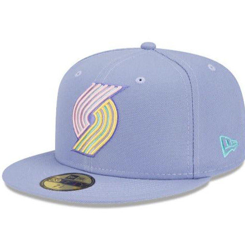 New Era Portland Trail Blazers Candy 59FIFTY Fitted Hat