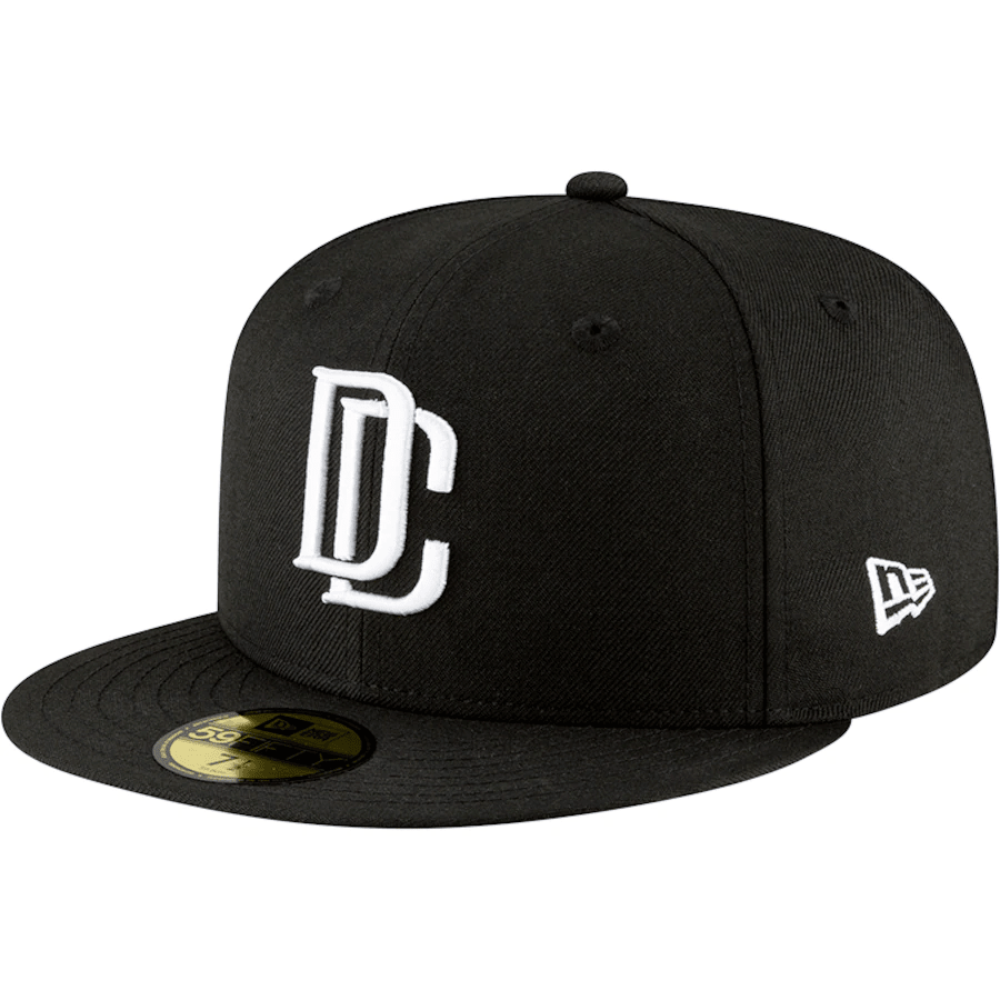 New Era Meek Mill Dream Chasers 2 Black 59Fifty Fitted Hat