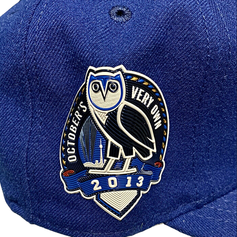 New Era Toronto Blue Jays OvO Fest 2013 Patch 59FIFTY Fitted Hat
