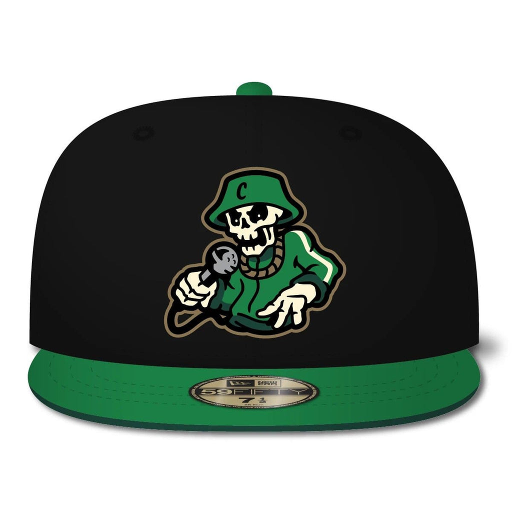 New Era Old Skull 59FIFTY Fitted Hat