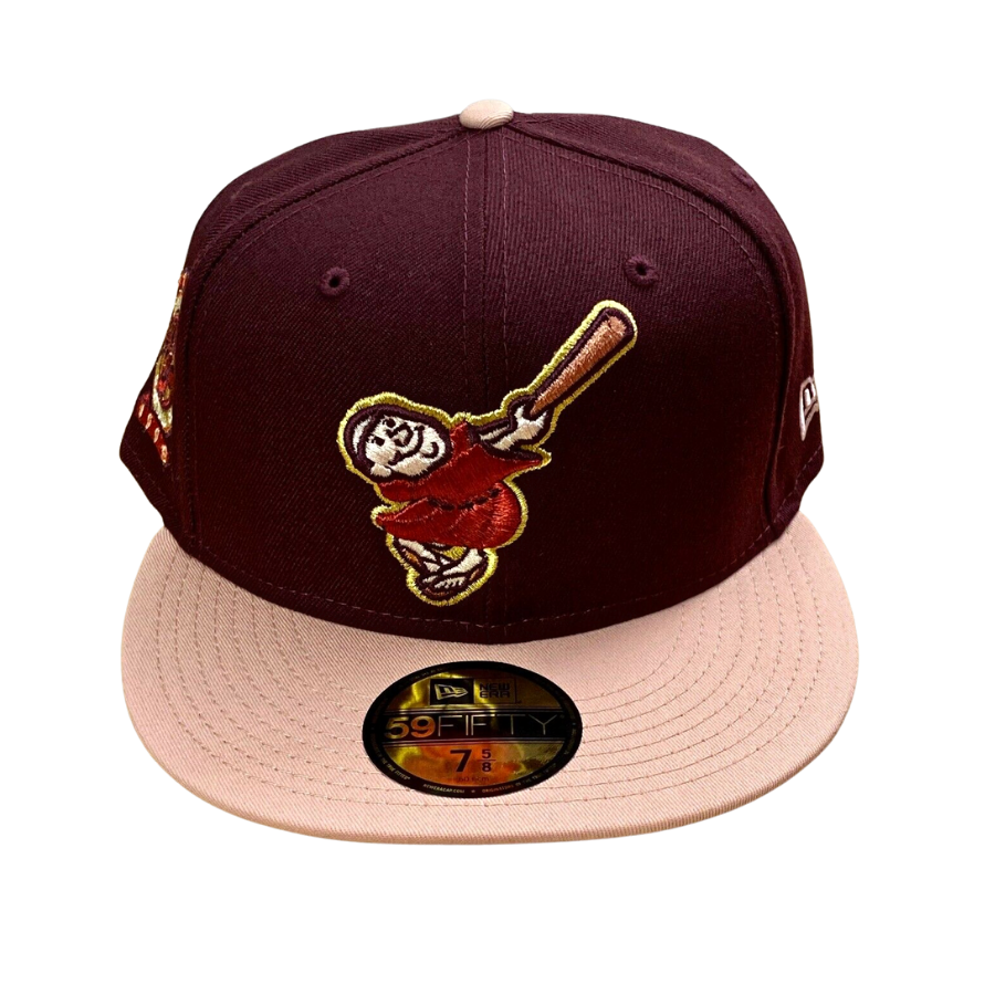 New Era San Diego Padres "Red Velvet Strawberry Cheesecake" 59FIFTY Fitted Hat