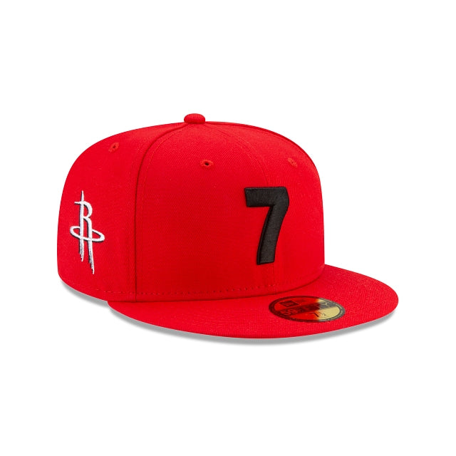 New Era Houston Rockets X Compound "7" 59FIFTY Fitted Hat