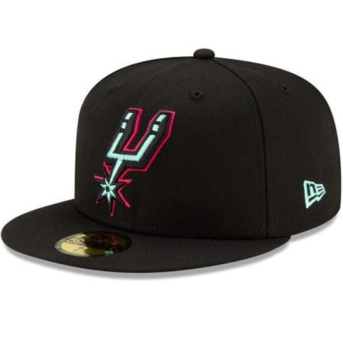 New Era San Antonio Spurs Color Original 59FIFTY Fitted Hat