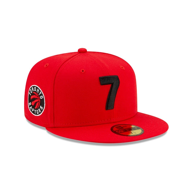 New Era Toronto Raptors X Compound "7" 59FIFTY Fitted Hat