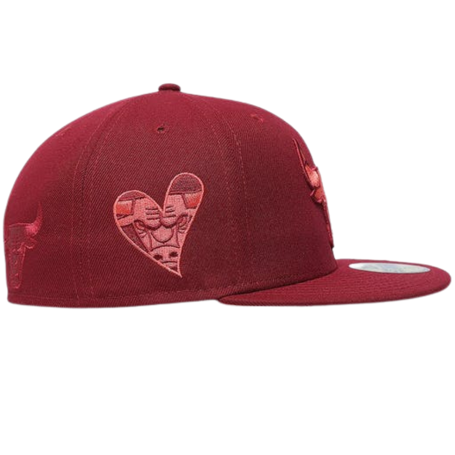 New Era Chicago Bulls 'Certified Lover' 59FIFTY Fitted Hat