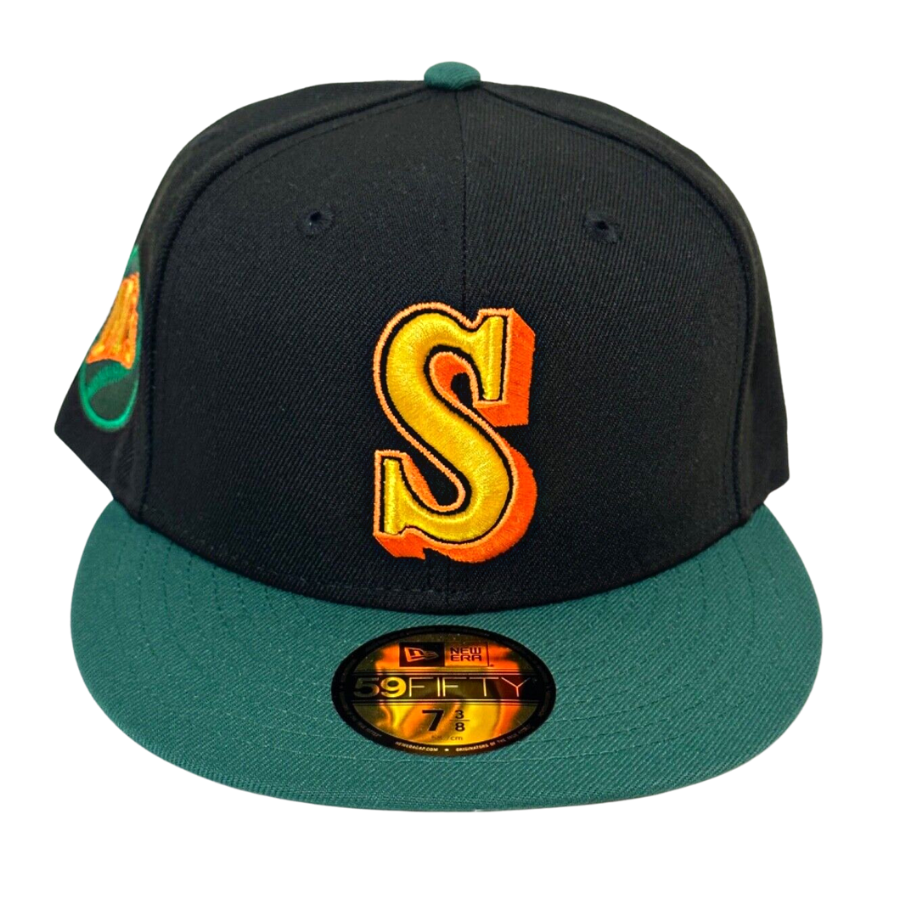New Era Seattle Mariners 'Upper Deck' 59FIFTY Fitted Hat