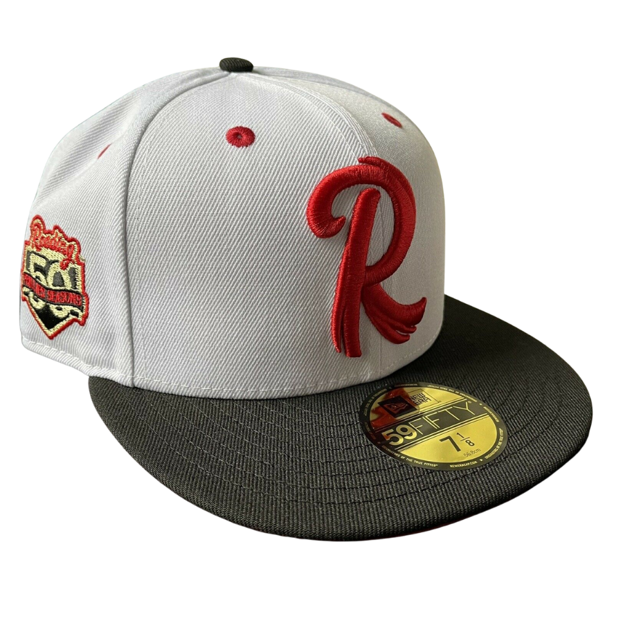 New Era Reading Phillies "Ryu Street Fighter" 59FIFTY Fitted Hat