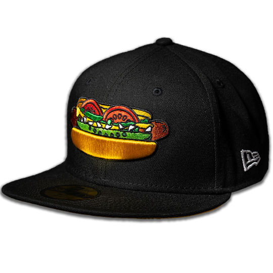 New Era Chicago White Sox "Chicago Style" Hot Dog 59FIFTY Fitted Hat
