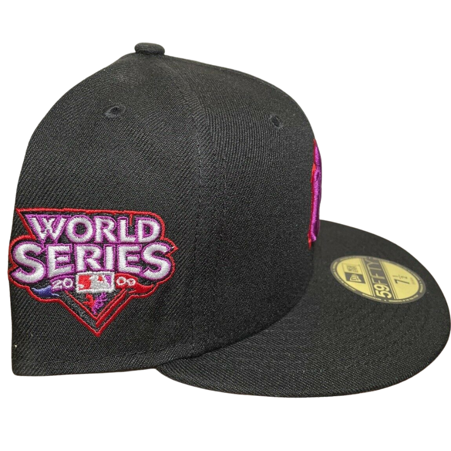 New york yankees 2009 world 2024 series hat