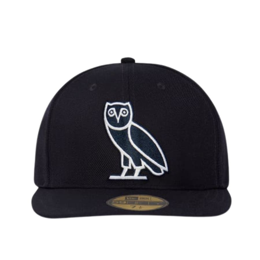 Drake Rapper Hats Drake's October's Very own Fitted Hat | Drake Fitted Cap