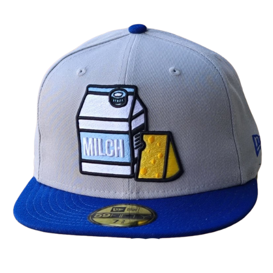 New Era x MILK MILCH 59FIFTY Fitted Hat