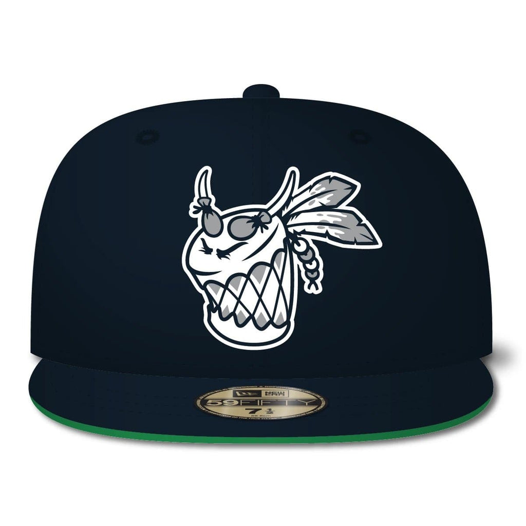 New Era Downbeat 59FIFTY Fitted Hat