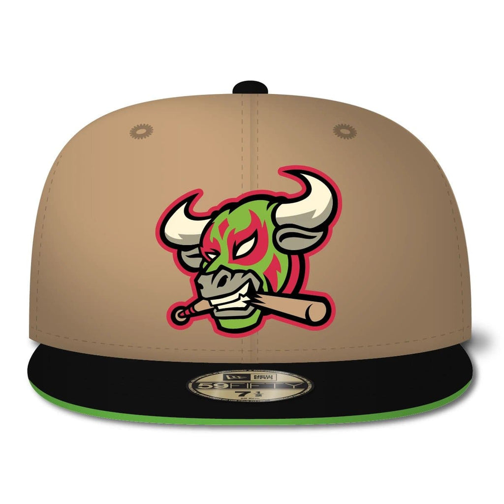 New Era Lucha-Torros 59FIFTY Fitted Hat