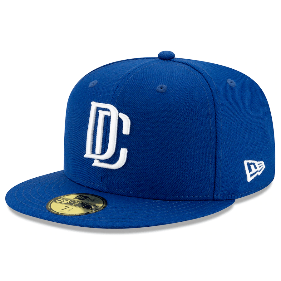 New Era x Meek Mill Dream Chasers Blue 59Fifty Fitted Hat