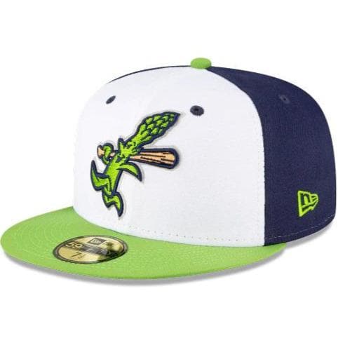 New Era Stockton Ports Theme Night 2021 59FIFTY Fitted Hat