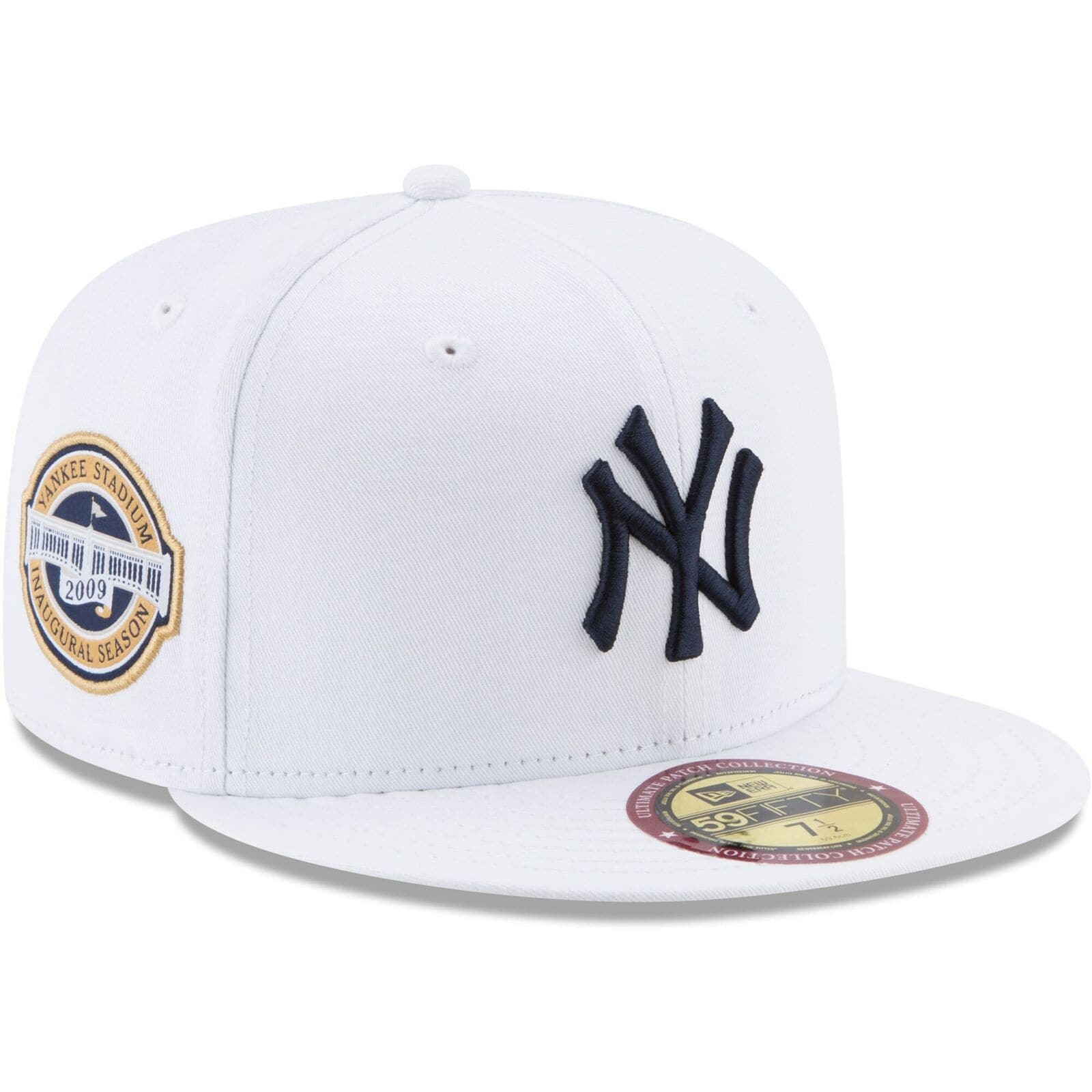 New era mlb stadium patch 59fifty collection Clearance