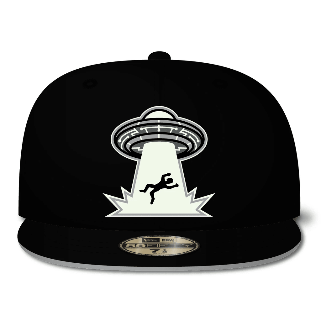 New Era Abducted 59Fifty Fitted Hat