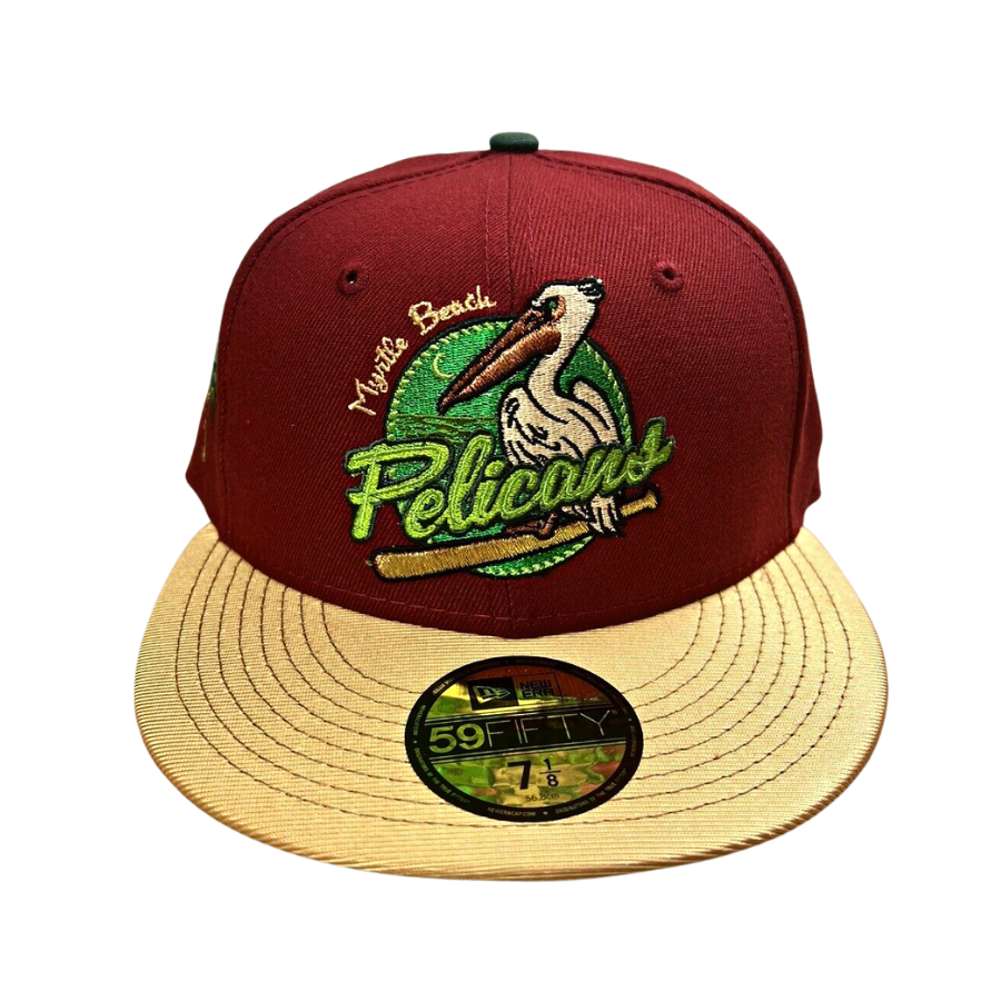 Myrtle beach top pelicans hat