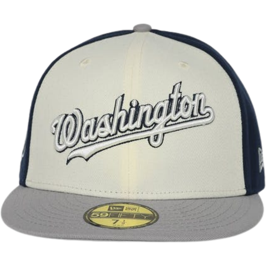 New Era Washington Nationals "Retro G-Town" 59FIFTY Fitted Hat