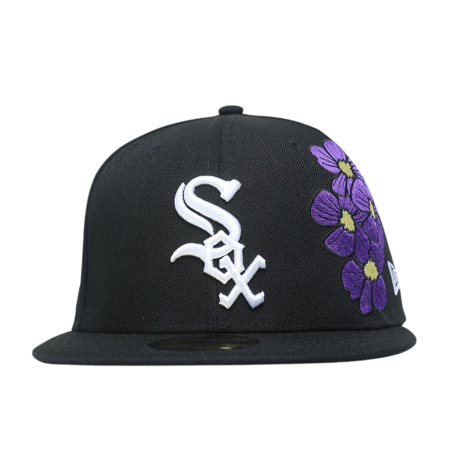 New Era Chicago White Sox 'State Flower' 2022 59FIFTY Fitted Hat