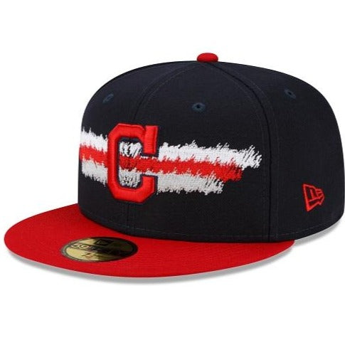 Fitted Hats – Tagged Cleveland Indians