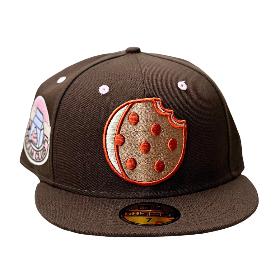 New Era x MILK & Cookies 59FIFTY Fitted Hat