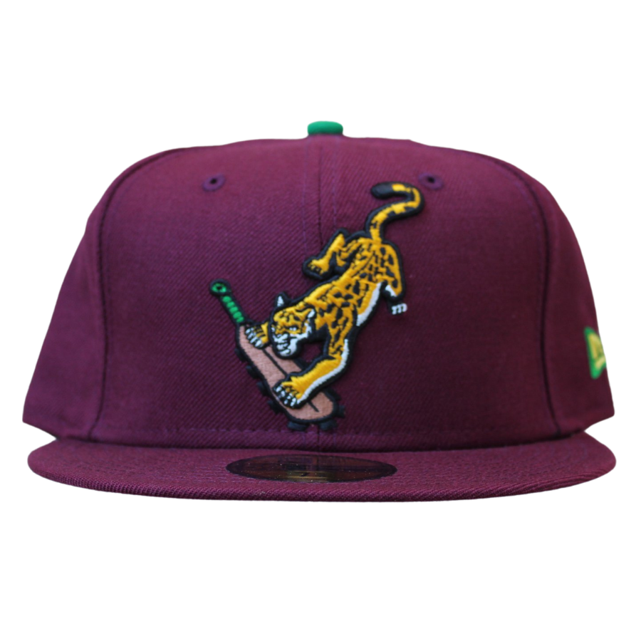 New Era RxCxG Flying Jags Maroon 59FIFTY Fitted Hat