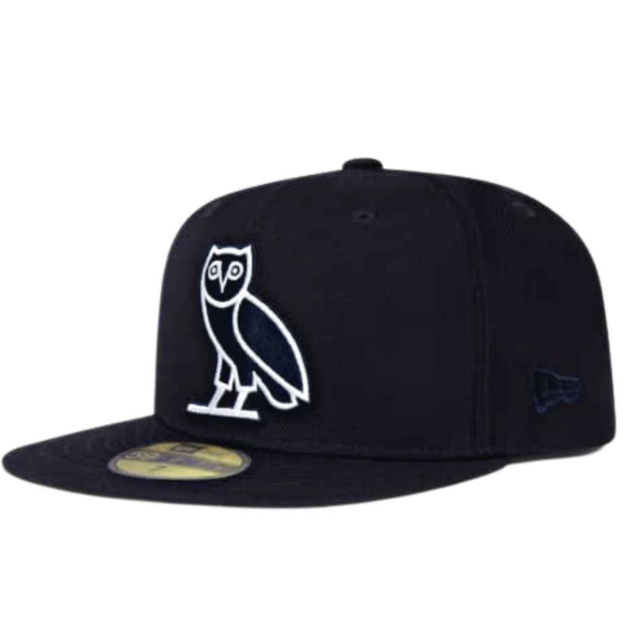 New Era Drake October's Very Own (Navy) 59FIFTY Fitted Hat