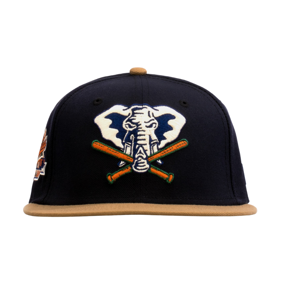 New Era Oakland Atheltics 'Varsity Blues' 2023 59FIFTY Fitted Hat