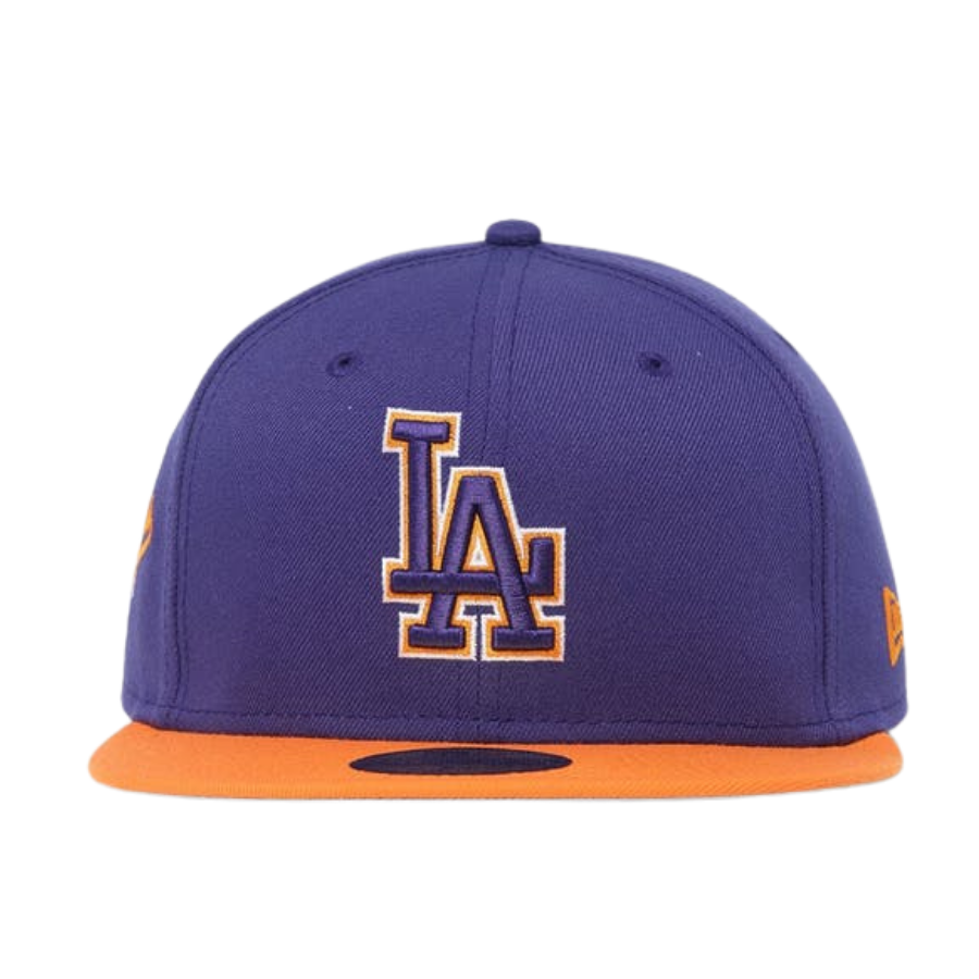 New Era x Culture Kings Los Angeles Dodgers "Purple Valley" 59FIFTY Fitted Hat