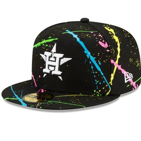 New Era Houston Astros Streakpop 59FIFTY Fitted Hat