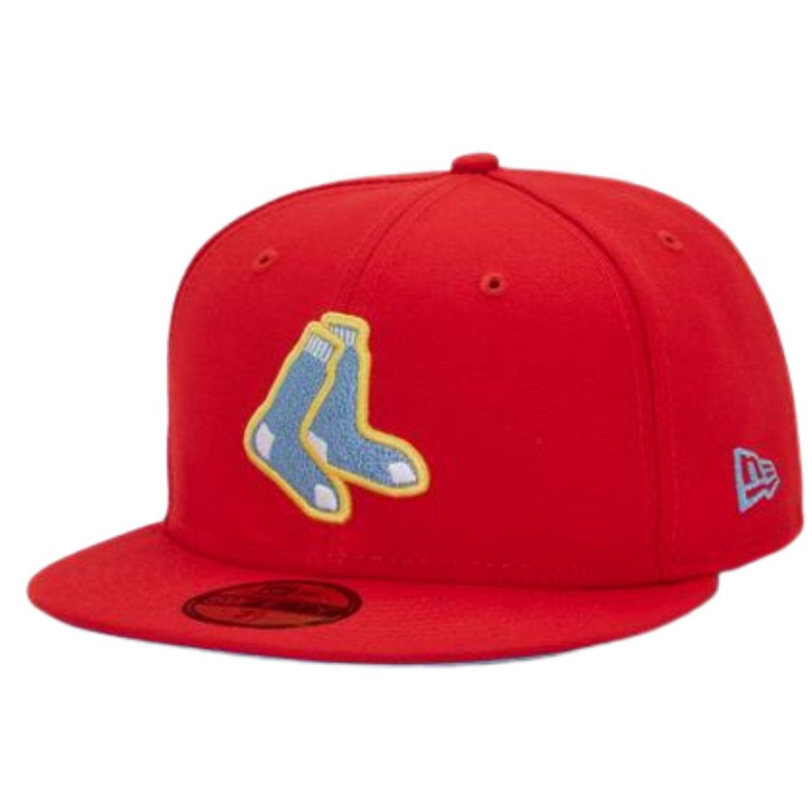 New Era Boston Red Sox 'Kool Aid' 59FIFTY Fitted Hat