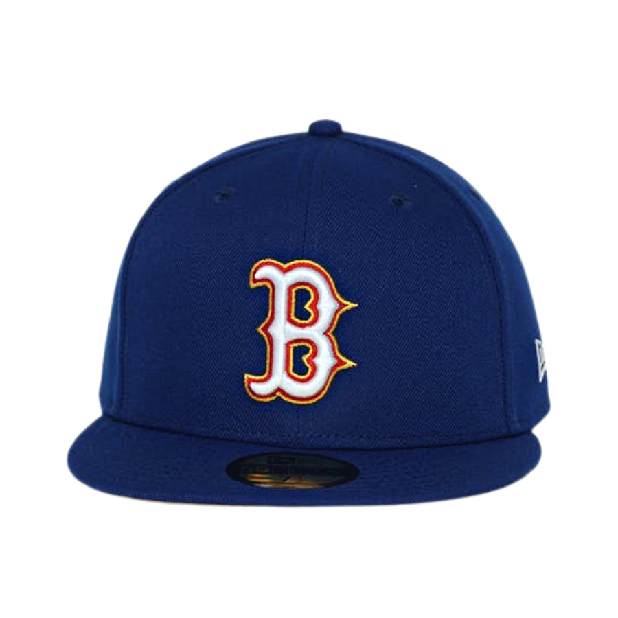 New Era x Culture Kings Boston Red Sox "Cereal" 59FIFTY Fitted Hat