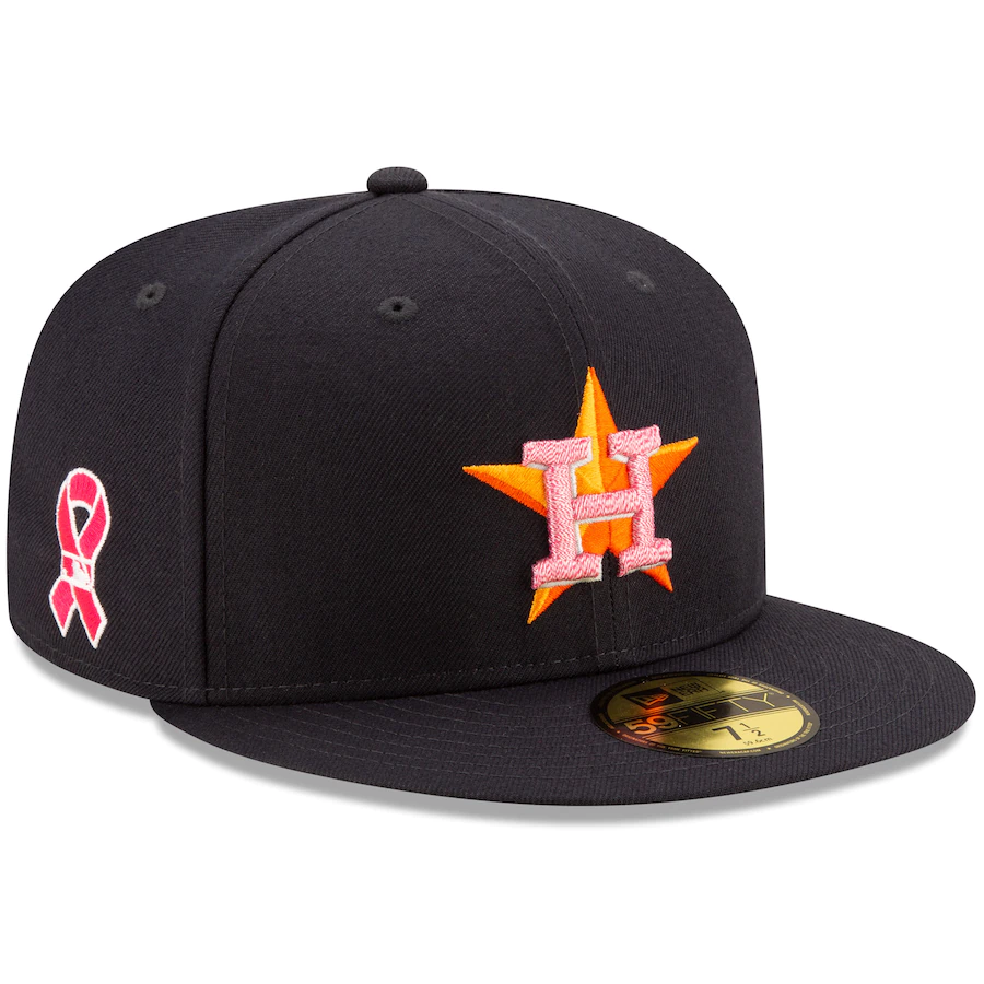 New Era Houston Astros Mothers Day 2021 59Fifty Fitted Hat