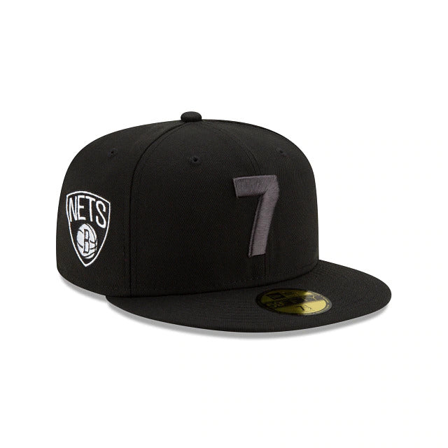 New Era Brooklyn Nets X Compound "7" 59FIFTY Fitted Hat