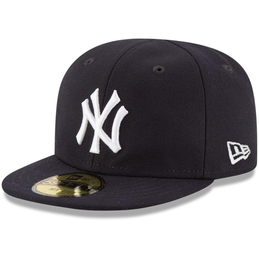 New Era New York Yankees Fitted Hat For Toddlers