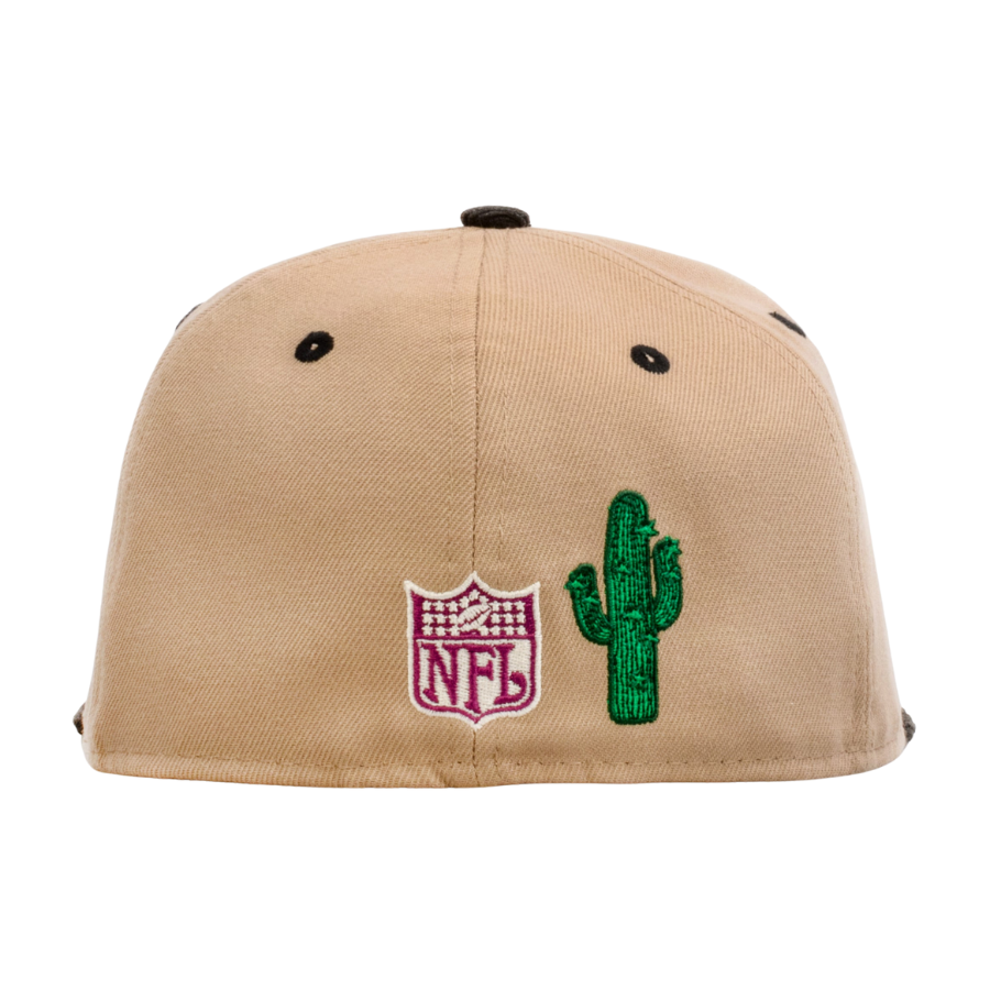 New Era x SP 'Desert Sky' Minnesota Vikings 2023 59FIFTY Fitted Hat