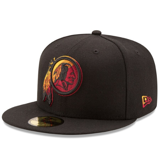 New era washington redskins hats sales
