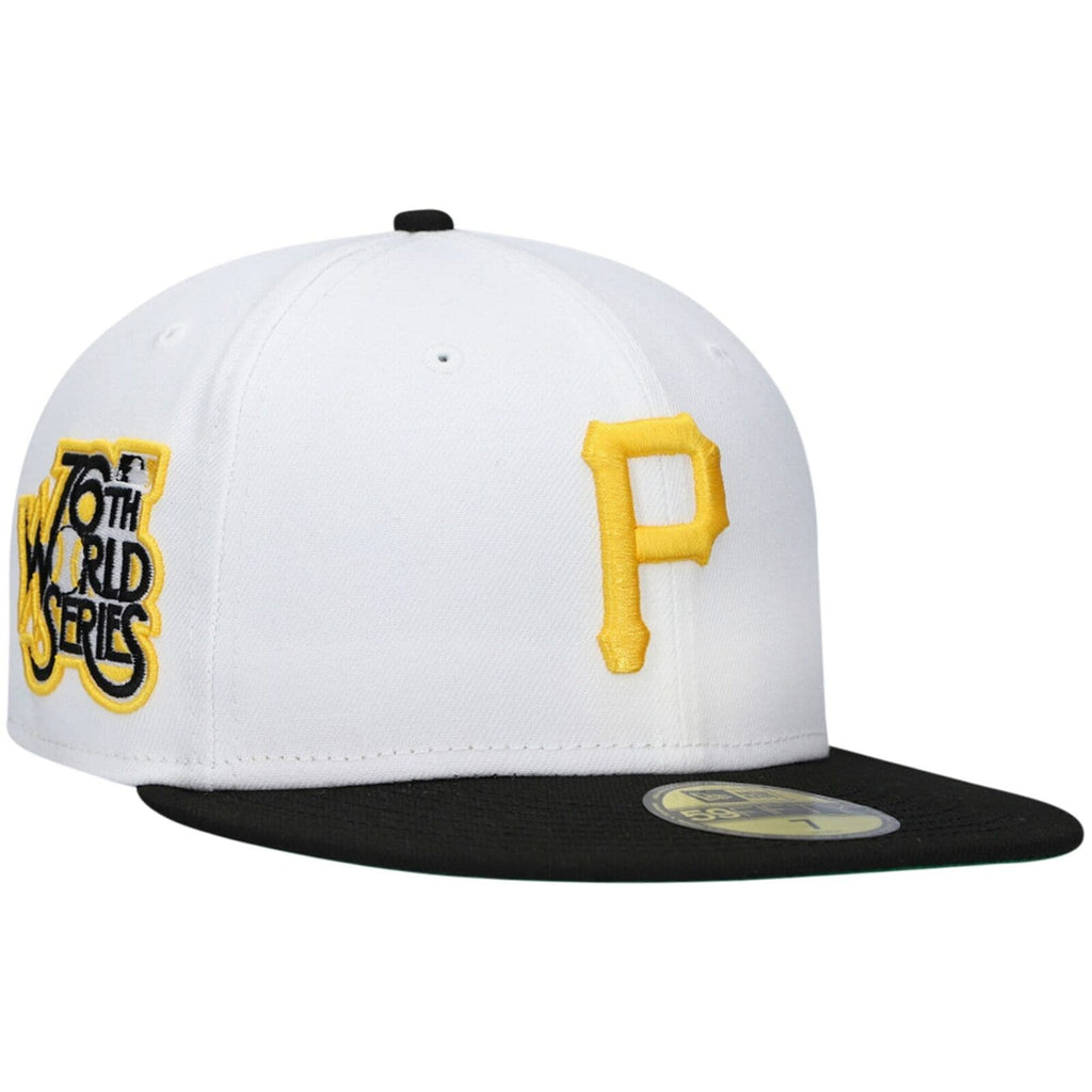 New Era Pittsburgh Pirates Two Tone 1797 World Series 59Fifty Fitted Hat