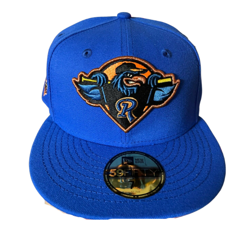 New Era Rochester Red Wings "Ravenclaw" 59FIFTY Fitted Hat