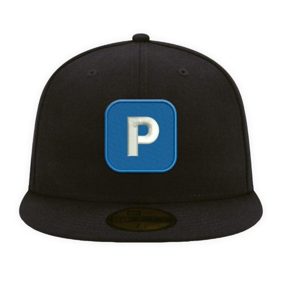 New Era x Gunna "Pushin P" Hip Hop 59FIFTY Fitted Hat