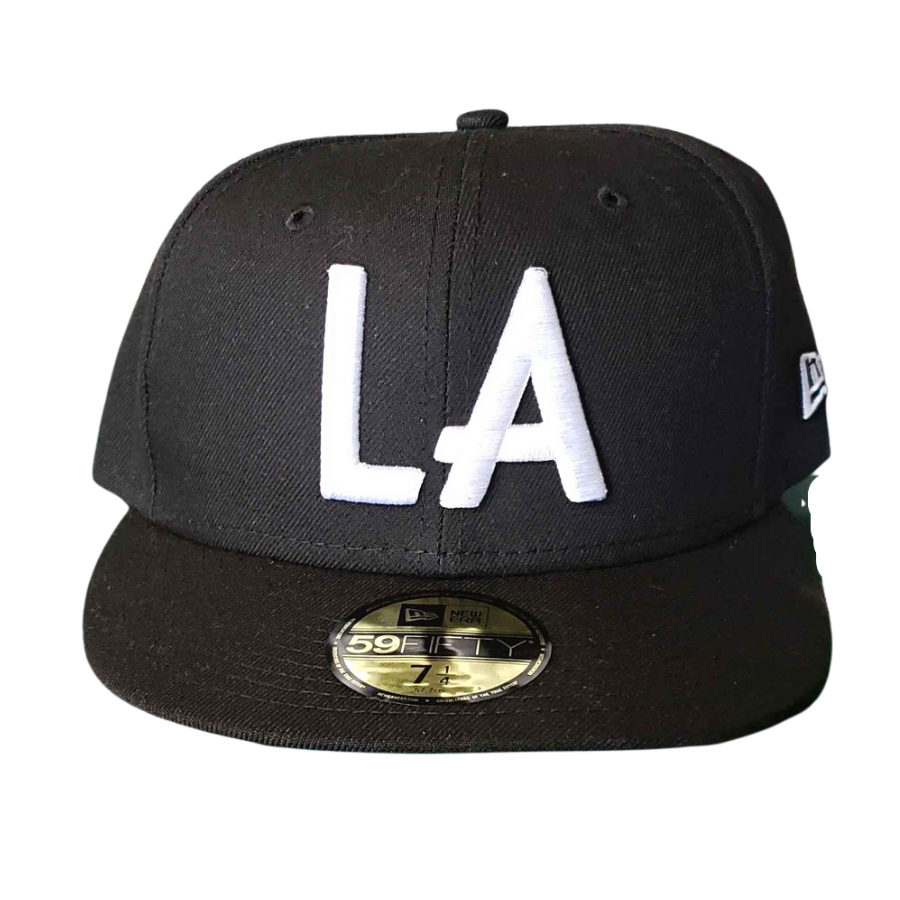New Era Los Angeles Dodgers Black 2020 All-Star Game 59FIFTY Fitted Hat