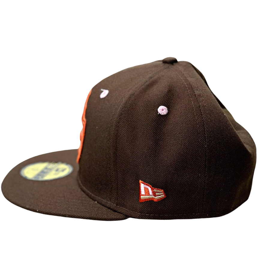 New Era x MILK & Cookies 59FIFTY Fitted Hat