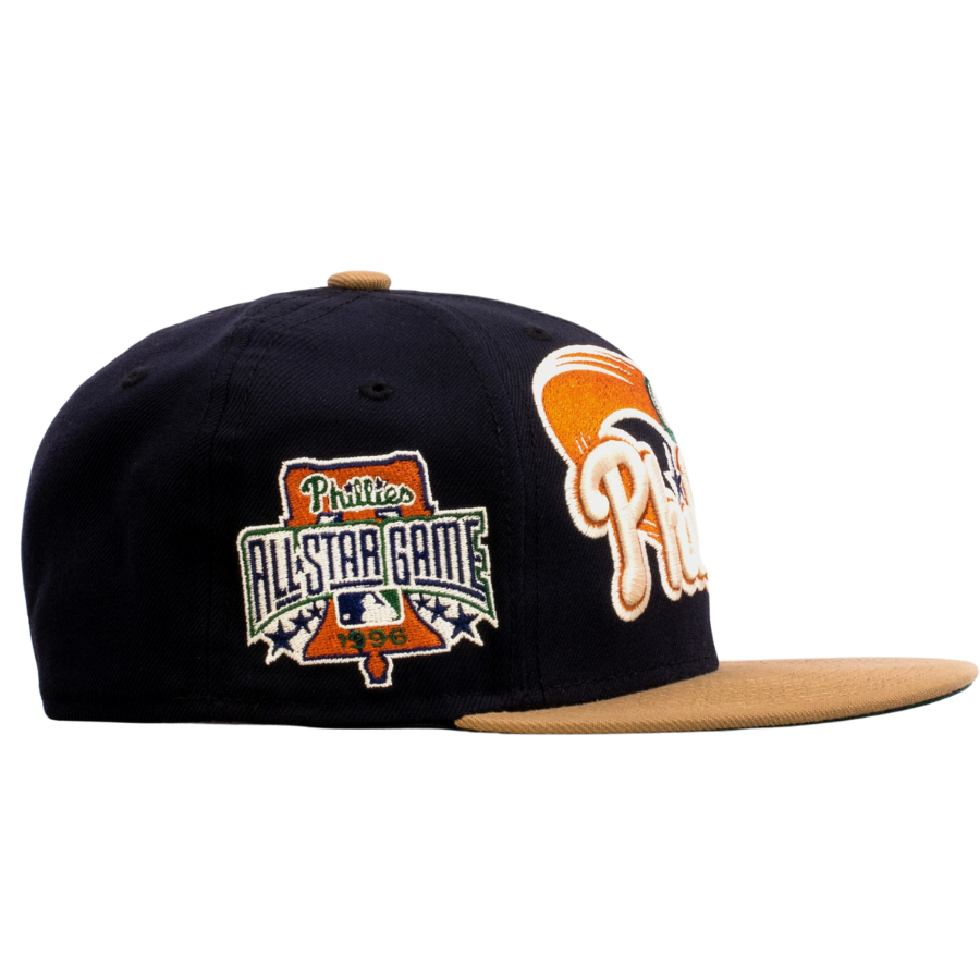 New Era Philadelphia Phillies 'Varsity Blues' 2023 59FIFTY Fitted Hat